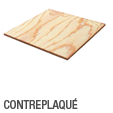 Contreplaqué