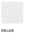 Grillage