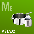 Métaux