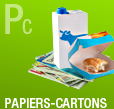 Papiers et cartons