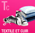 Textiles et cuirs