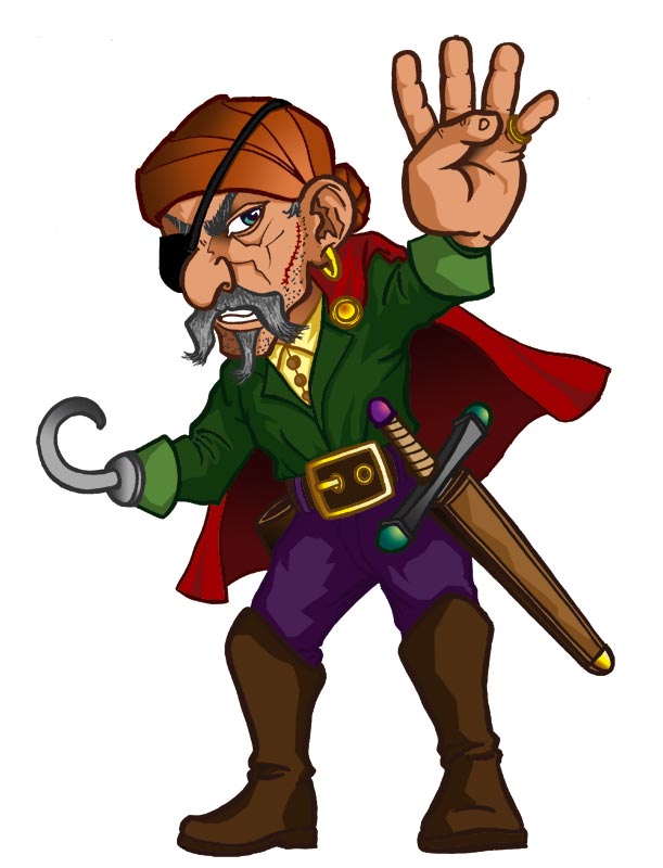 pirate